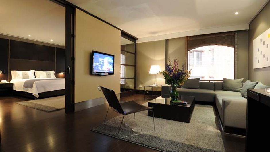 Four Seasons Bogota Suite