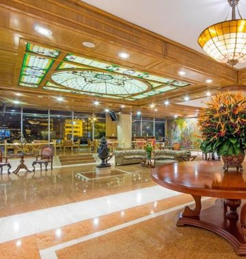 Hotel Tequendama Bogota