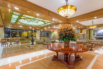 Hotel Tequendama Bogota