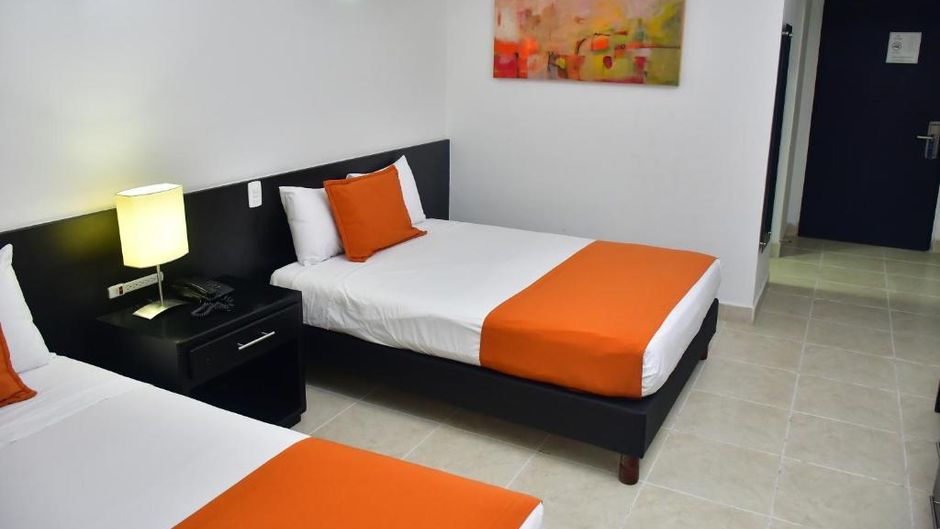 Hotel Tonchala Room
