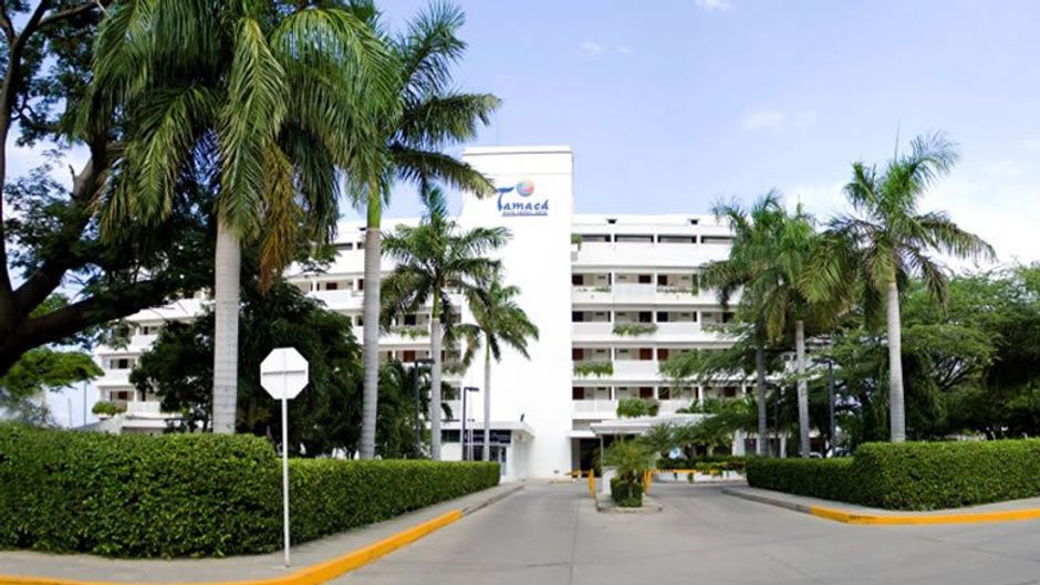 Tamaca Beach Resort Hotel by Sercotel Exterior