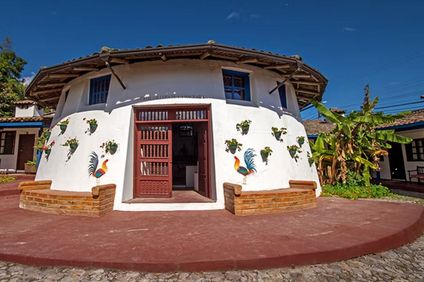 Hacienda Chorlavi