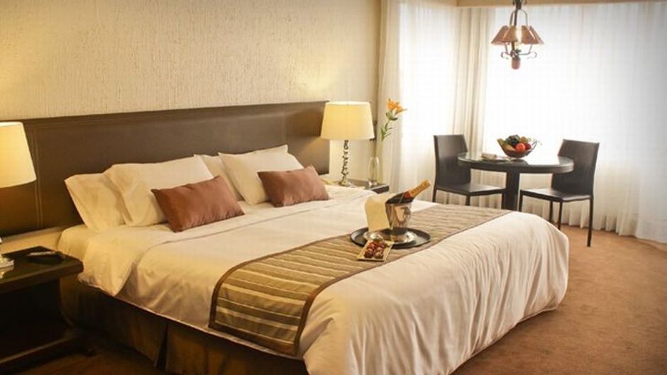 Selina Miraflores Lima Room