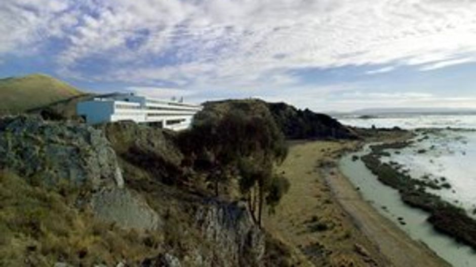 GHL Hotel Lago Titicaca Exterior