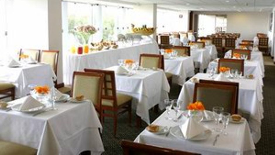 GHL Hotel Lago Titicaca Restaurant