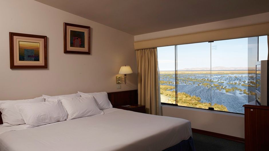 GHL Hotel Lago Titicaca Room