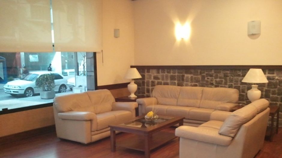 Hotel Ermitage Lobby