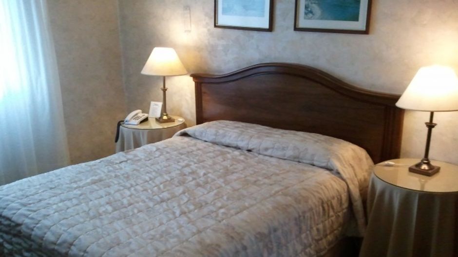 Hotel Ermitage Room