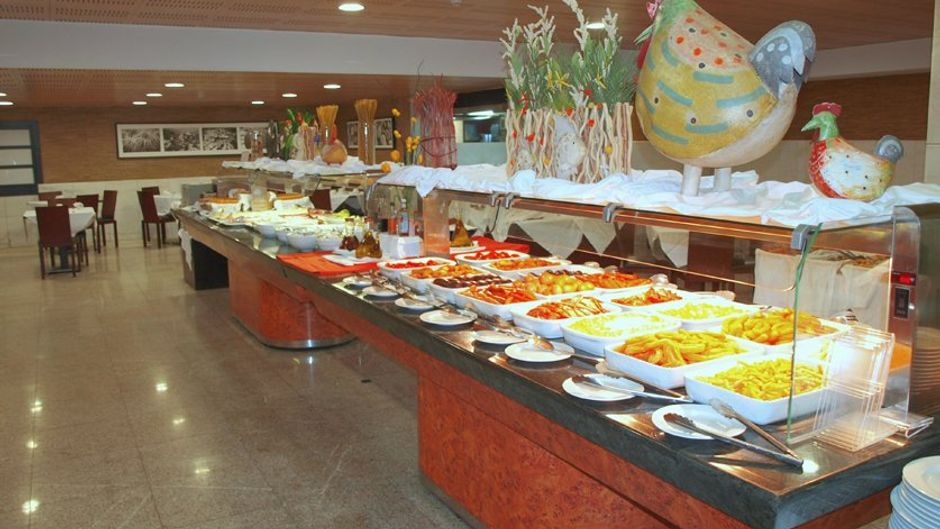 Andorra Center Hotel Banquet