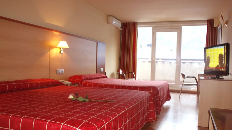 Andorra Center Hotel Suite