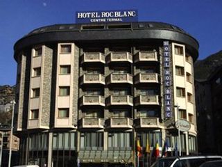 Hotel Roc Blanc