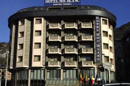 Hotel Roc Blanc