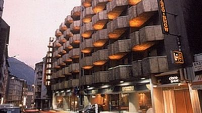 President Hotel
