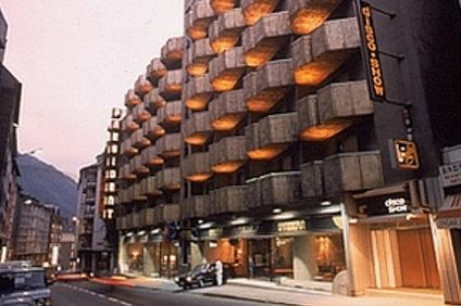 President Hotel