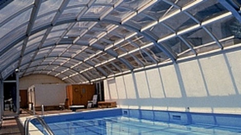 President Hotel Pool