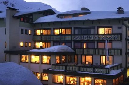Hotel Albona Nova