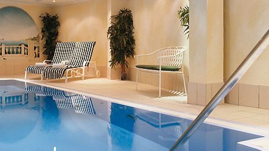 Hotel Albona Nova Pool
