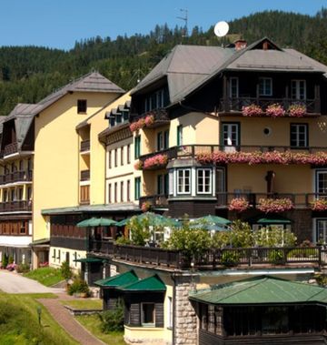 Alpenhotel Goesing