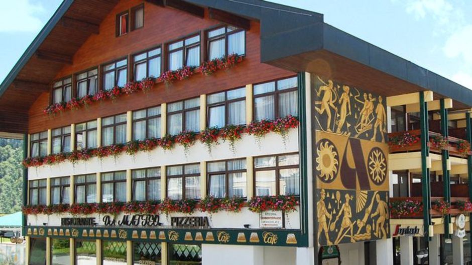 Alpenland Resort Exterior