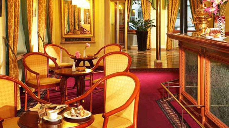 Hotel Am Augarten Restaurant