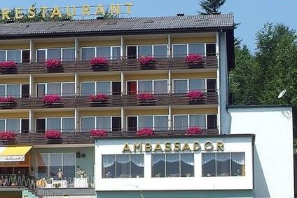 Ambassador Hotel