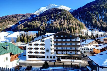 Arlberg Hotel