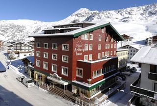 Arlberghaus Hotel