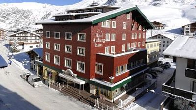 Arlberghaus Hotel