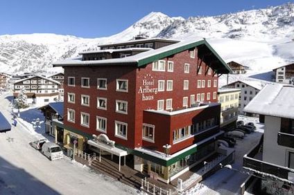 Arlberghaus Hotel