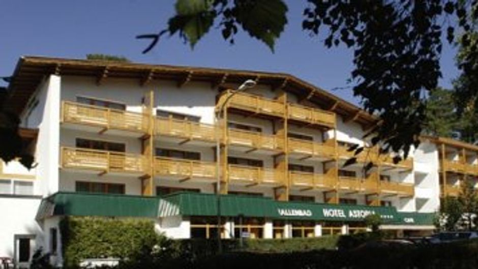 Alpine Wellfit Hotel Eaglesast Exterior