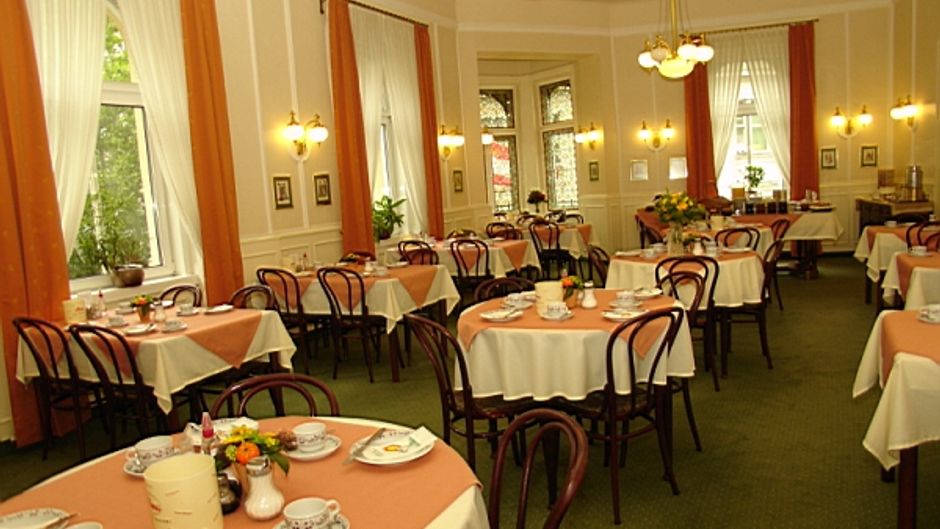 Atlanta Hotel Restaurant