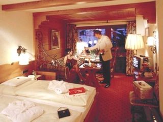 Der Berghof Hotel