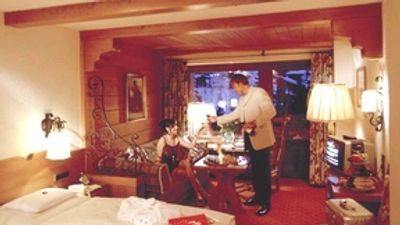 Der Berghof Hotel