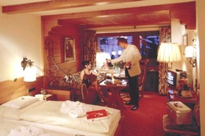 Der Berghof Hotel