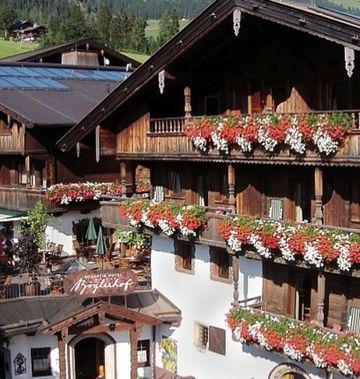 Romantik Hotel Boeglerhof