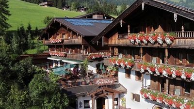 Romantik Hotel Boeglerhof