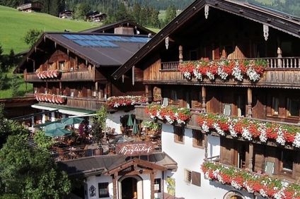 Romantik Hotel Boeglerhof