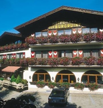 Hotel Zur Burg