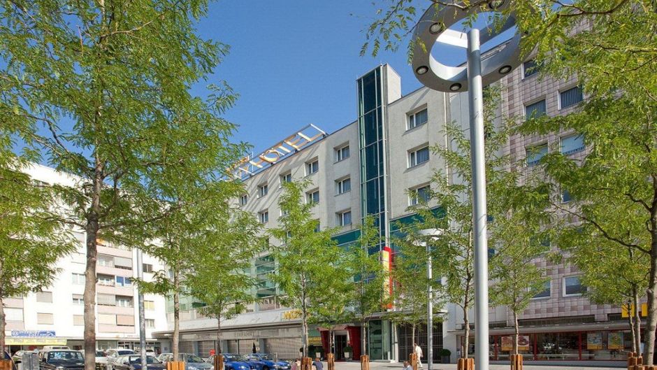 Hotel City Karin Strickner GmbH Exterior