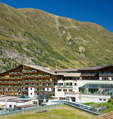Hotel Edelweiss & Gurgl