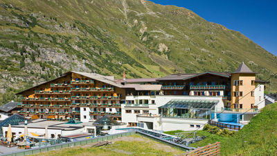Hotel Edelweiss & Gurgl