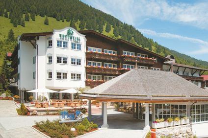 Edelweiss Hotel