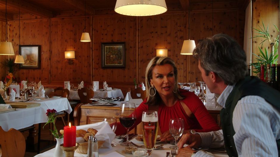Erzherzog Johann Hotel Restaurant
