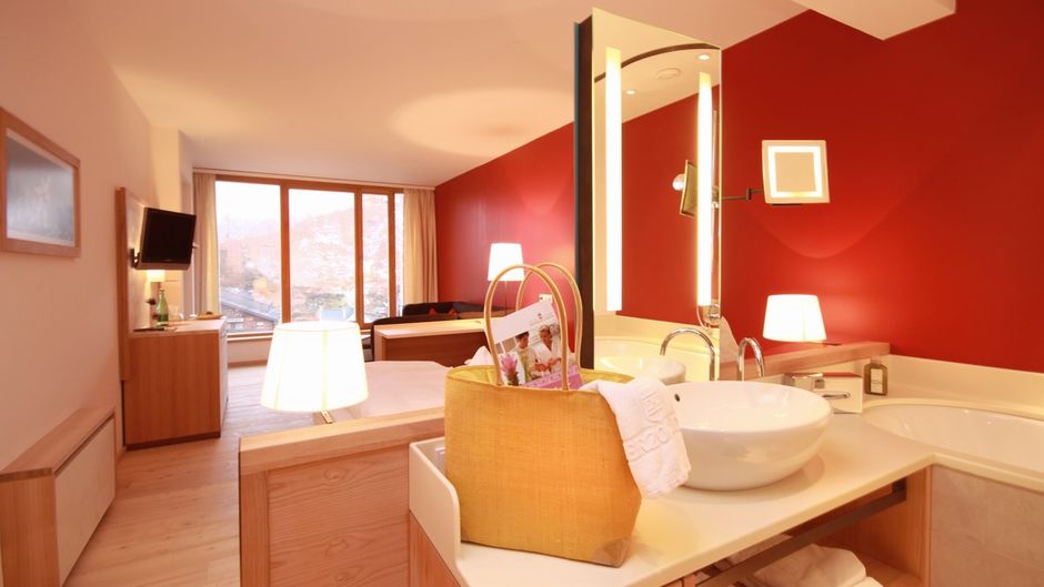 Erzherzog Johann Hotel Suite