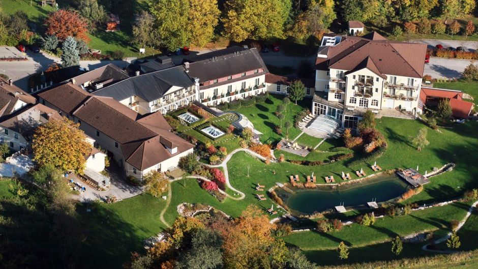 Relax Resort Kothmuehle Exterior