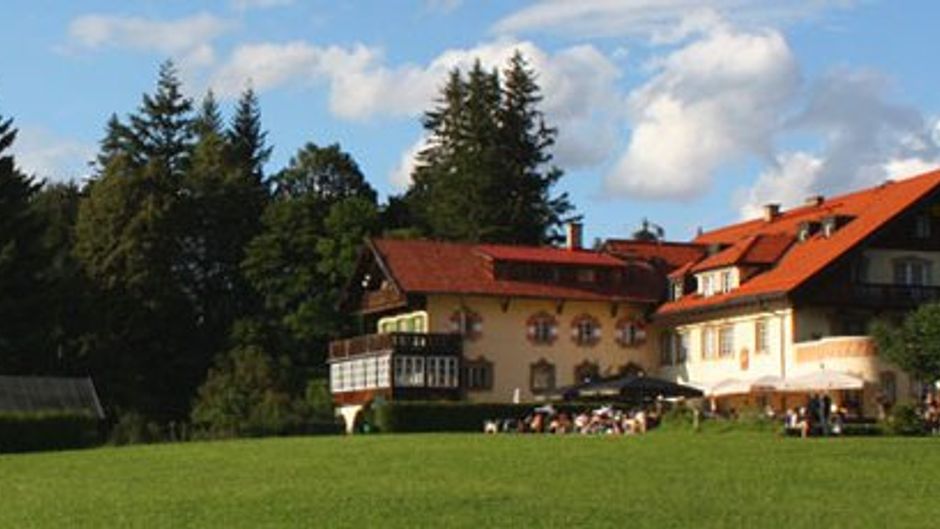 Gruenwalderhof Hotel Exterior