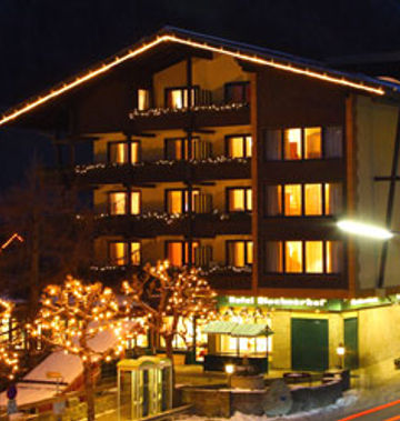 Glocknerhof Hotel