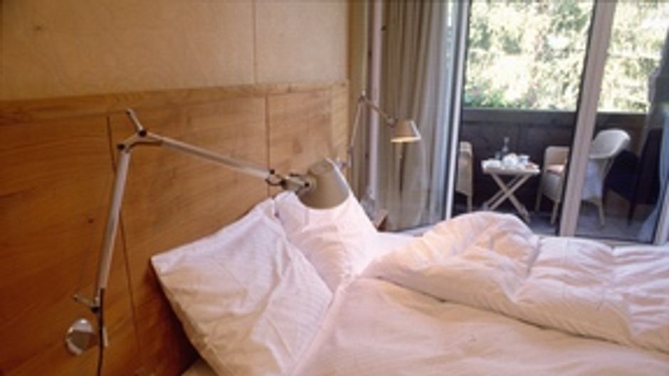 Haus Hirt Alpine Spa Hotel Room