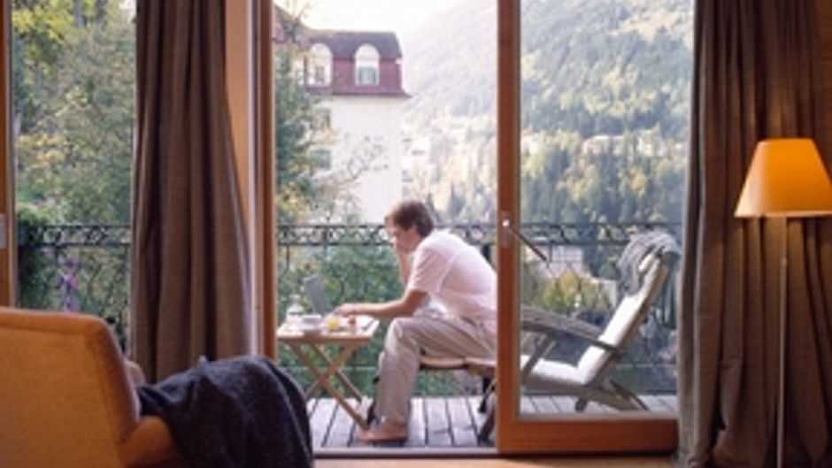 Haus Hirt Alpine Spa Hotel Suite