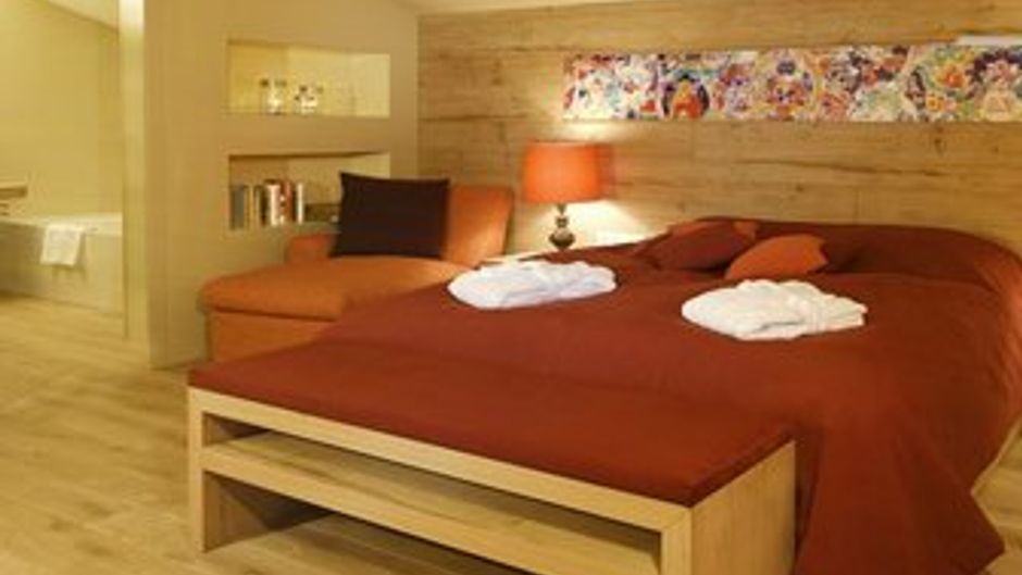 Hotel Hinterwies Room